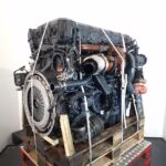Scania DC13 175 L01 EUR6D SUPER DC13 Engine (Truck)