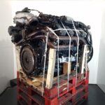 Scania DC16102 L01 Engine (Truck) EUR6