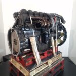 Scania DC902 L01 Engine (Truck)