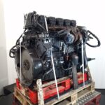 Scania DC911 L01 Engine P310 (Truck)