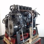 Scania DC911 L01 Engine (Truck)