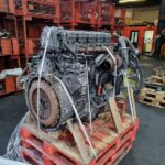 Scania DC912 L01 Engine (Truck)