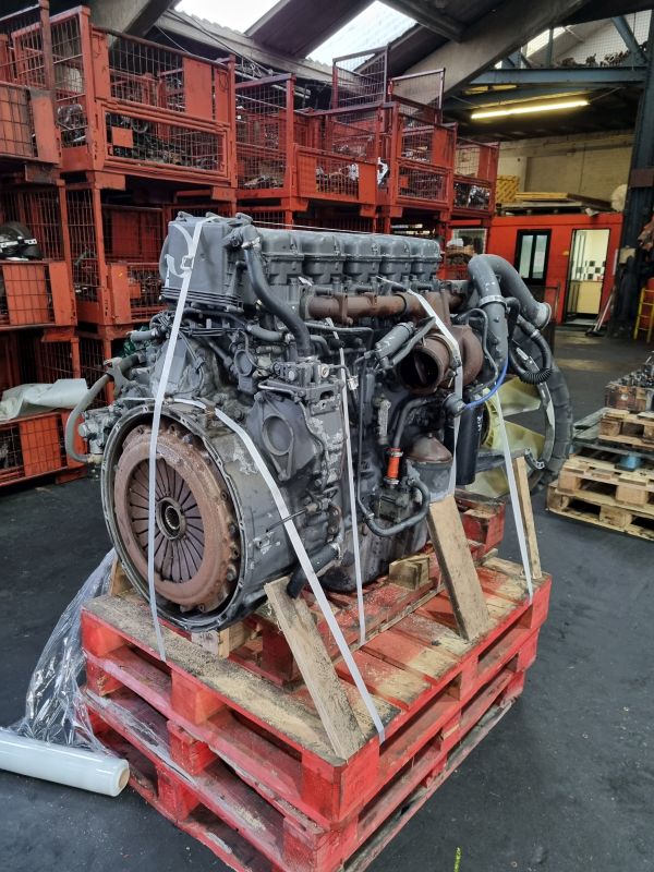 Scania-DC912-L01-Engine-Truck.jpg Scania DC912 L01 Engine (Truck) - Image 1