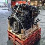 Scania DC916 C01 Engine 230hp