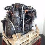 Scania DC917 B02 Engine (Bus)