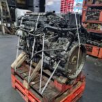 Scania DC917 L01 Engine 270hp