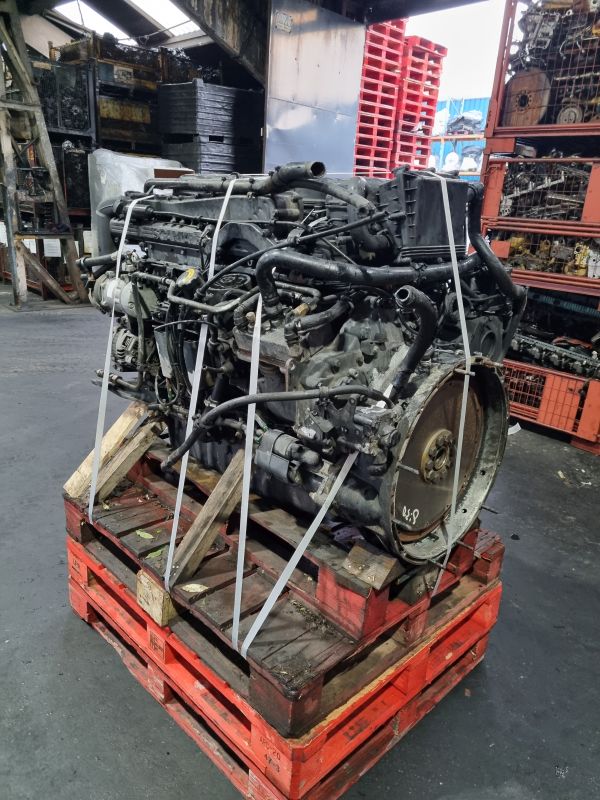 Scania-DC917-L01-Engine-270hp.jpg Scania DC917 L01 Engine 270hp - Image 1