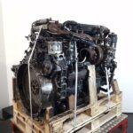 Scania DC930 C01 Engine (Bus)