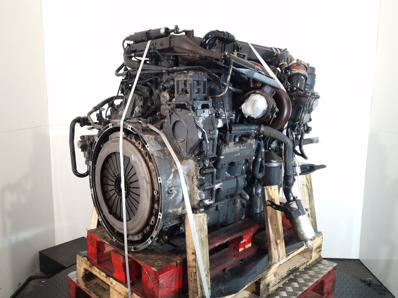 Scania-DC937-L01-Engine-Truck.jpg Scania DC937 L01 Engine (Truck) - Image 1