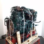Scania DC939 L01 Engine (Truck)