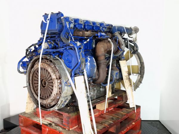 Scania-DT1206-L02-Engine-Truck.jpg Scania DT1206 L02 Engine (Truck) - Image 1