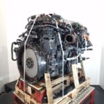Scania OC09 102 L01 Gas Engine (Bus)