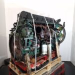 Volvo D11C450-EU V Engine (Truck)