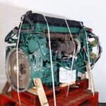 Volvo D11K370 EUVI Engine (Truck)