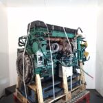 Volvo D11K430 EUVI Engine (Truck)