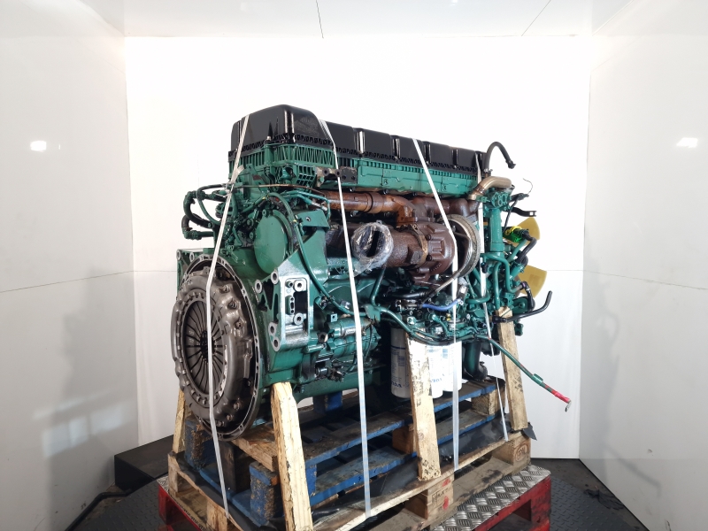 Volvo-D11K430-EUVI-Engine-Truck.jpg Volvo D11K430 EUVI Engine (Truck) - Image 1