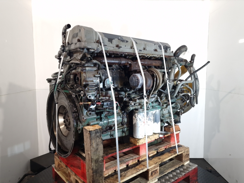 Volvo-D12D460-EC01-Engine-Truck-460hp.jpg Volvo D12D460 EC01 Engine (Truck) 460hp - Image 1