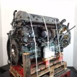 Volvo D13A400 EC01 Engine