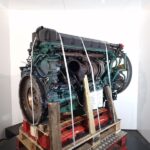 Volvo D13A480 EC01 Engine (Truck)