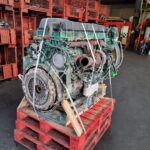 Volvo D13K420 EUVI Engine (Truck) 420 EUR6