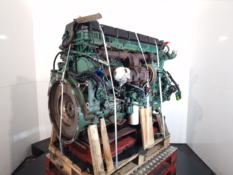 Volvo-D13K420V-EUVI-Tipper-spec-Engine-Truck.jpg Volvo D13K420V EUVI Tipper spec Engine (Truck) - Image 1