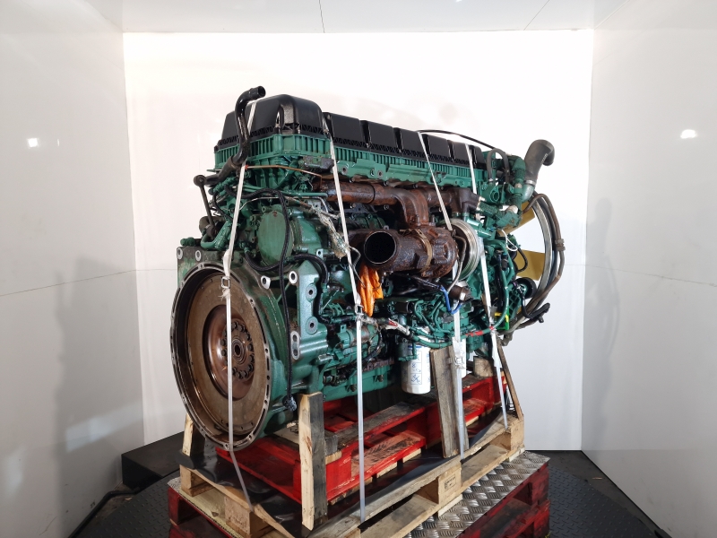 Volvo-D13K460-EUVI-Engine-Truck.jpg Volvo D13K460 EUVI Engine (Truck) - Image 1