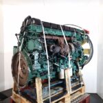 Volvo D13K460 EUVI K4 Engine (Truck)