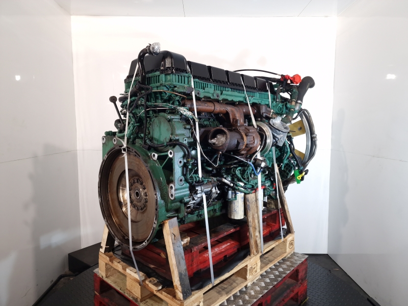 Volvo-D13K460-K2-EUVI-Engine-Truck.jpg Volvo D13K460 K2 EUVI Engine (Truck) - Image 1