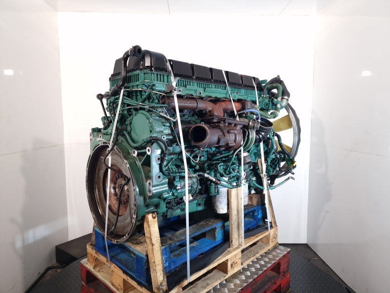 Volvo-D13K500-EUVI-Engine-1.jpg Renault DTI11 460 EUVI Engine (Truck) - Image 1
