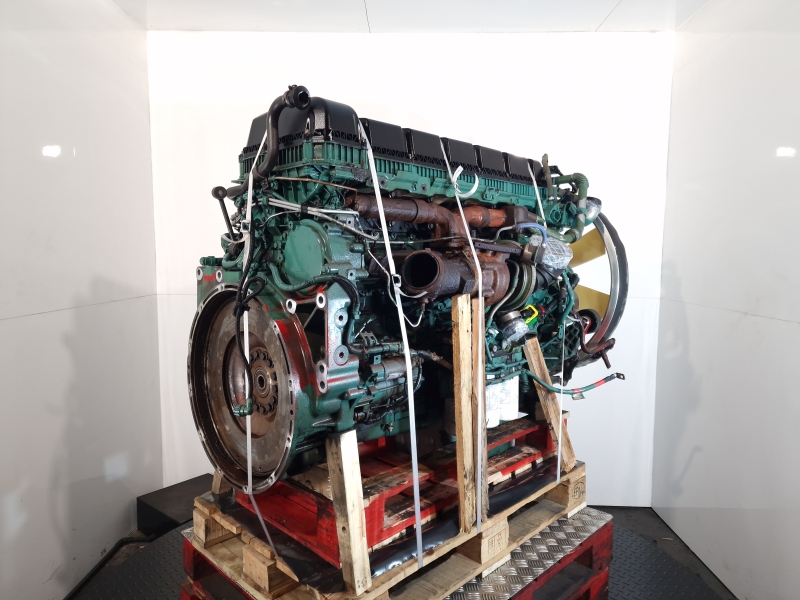 Volvo-D13K500-EUVI-Engine-Truck.jpg Volvo D13K500 EUVI Engine (Truck) - Image 1