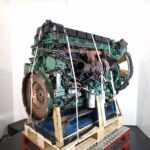 Volvo D13K500 EUVI K2 Engine (Truck)