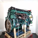 Volvo D13K500 EUVI K4 Engine (Truck)