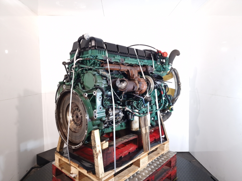 Volvo-D13K500-K2-EUVI-Engine-Truck.jpg Volvo D13K500 K2 EUVI Engine (Truck) - Image 1
