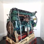 Volvo D13K500 K4 EUVI Engine (Truck)