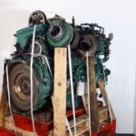 Volvo D16K750 EURO 6 Engine (Truck) 2017