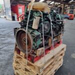 Volvo D6B Engine (Truck)