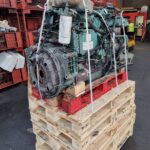 Volvo D6B250 EC99 Engine (Truck)
