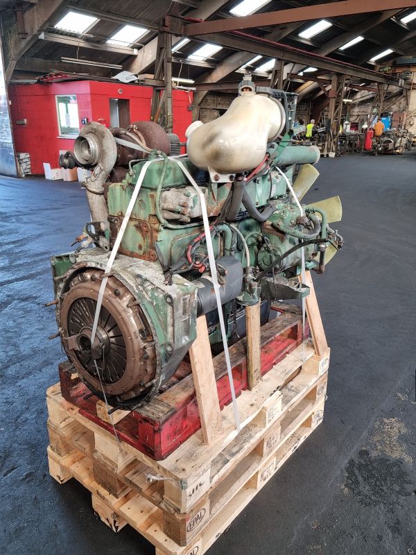 Volvo-D7A-285-EC96-Engine.jpg Volvo D7A 285 EC96 Engine - Image 1