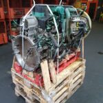 Volvo D7E 280 EC06 Refuse Spec