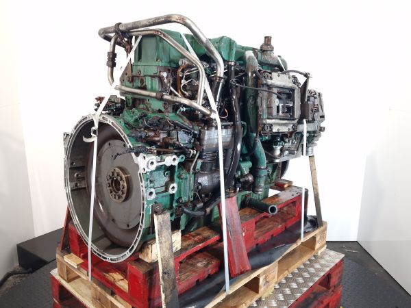 Volvo-D7E-290-EC06-Bus-Spec-Engine-Truck.jpg Volvo D7E 290-EC06 Bus Spec Engine (Truck) - Image 1