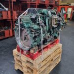 Volvo D7F 300-EUV Engine (Truck)