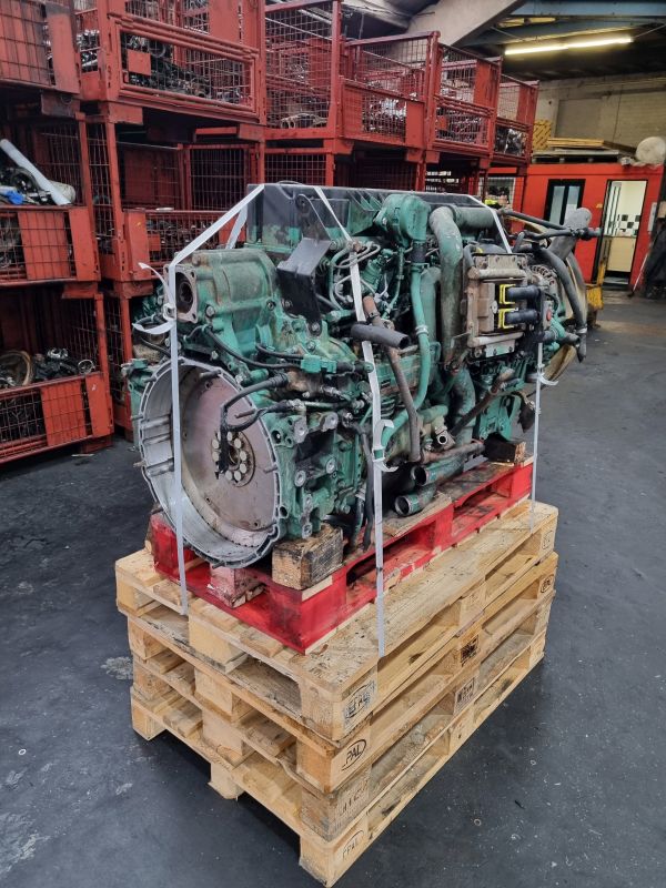 Volvo-D7F-300-EUV-Engine-Truck.jpg Volvo D7F 300-EUV Engine (Truck) - Image 1