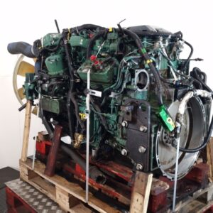 Volvo D8K280 EUVI Engine (Truck)
