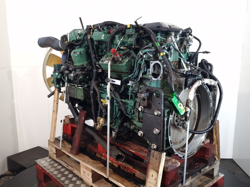 Volvo D8K280 EUVI Engine (Truck) Volvo D8K280 EUVI Engine (Truck)