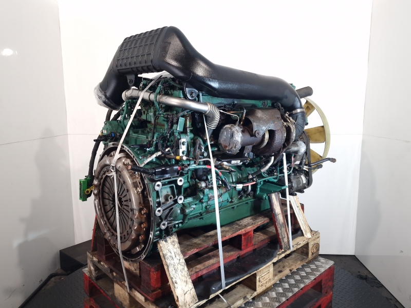 Volvo-D8K320-EUVI-Truck-Spec-Engine-Truck.jpg Volvo D8K320 EUVI Truck Spec Engine (Truck) - Image 1