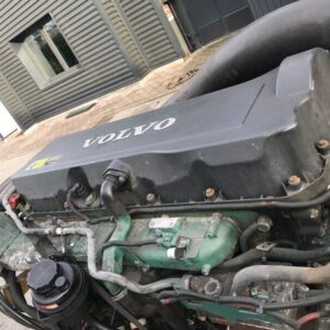 Volvo D9A 380 – EC01 Engine (Truck)