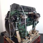 Volvo D9B 310-EC06 Bus Spec Engine (Bus)