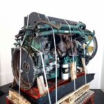 Volvo D9B 340 – EC06 Engine (Truck) 2009