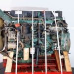 Volvo D9B 380 – EC06 Engine (Truck) 2009