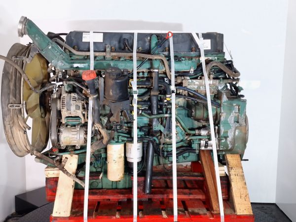 Volvo-D9B-380-–-EC06-Engine-Truck-2009.jpg Volvo D9B 380 – EC06 Engine (Truck) 2009 - Image 1